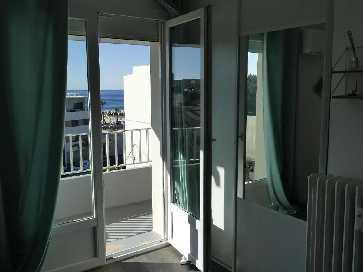 L'Azureou, Spacieux T3 A 150M De La Plage Six-Fours-les-Plages