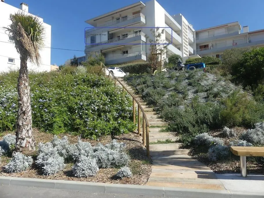 Apartment L'Azureou, Spacieux T3 A 150M De La Plage Six-Fours-les-Plages