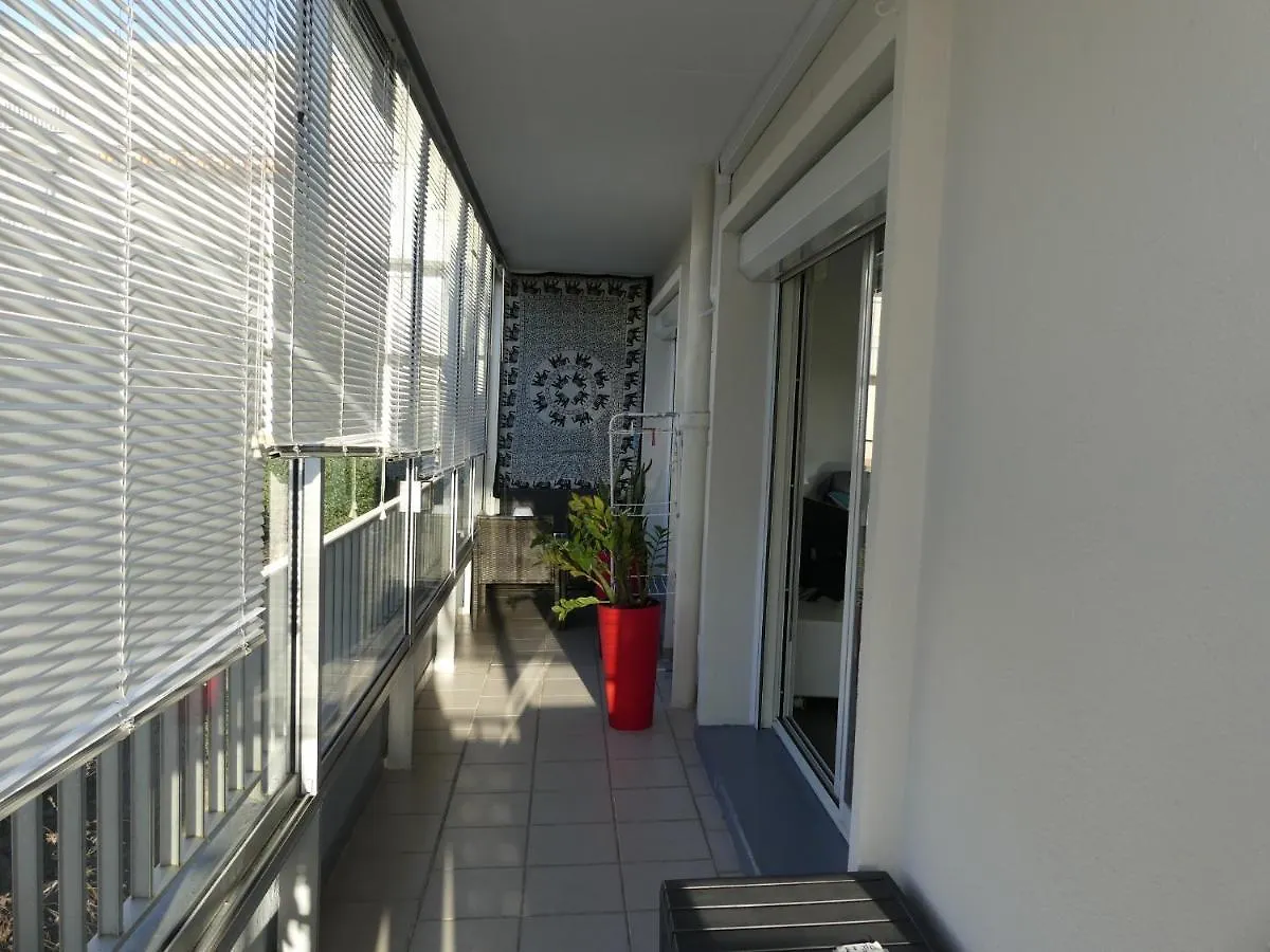 L'Azureou, Spacieux T3 A 150M De La Plage Six-Fours-les-Plages Frankreich