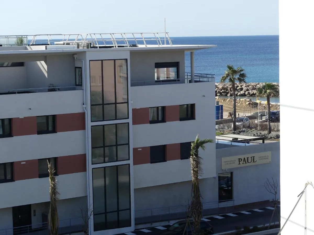 Apartment L'Azureou, Spacieux T3 A 150M De La Plage Six-Fours-les-Plages