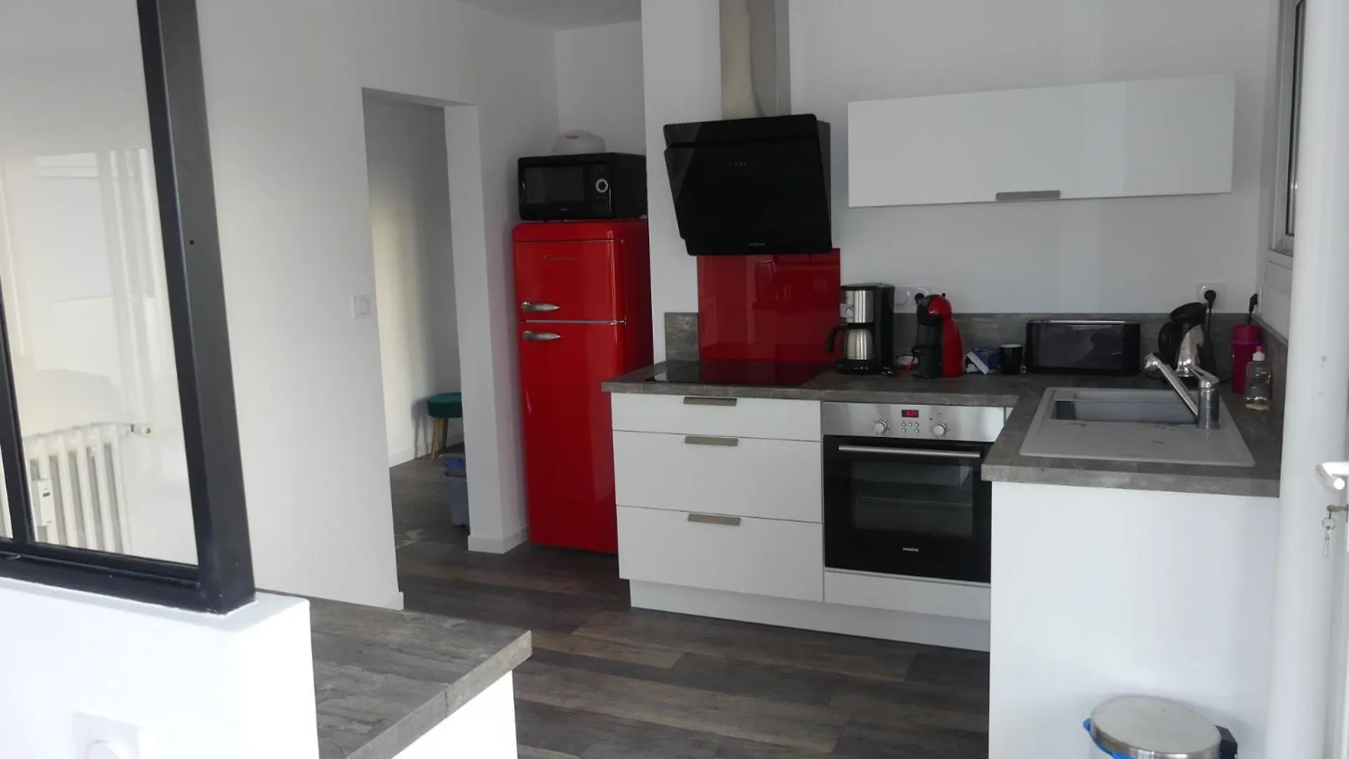 Apartment L'Azureou, Spacieux T3 A 150M De La Plage Six-Fours-les-Plages